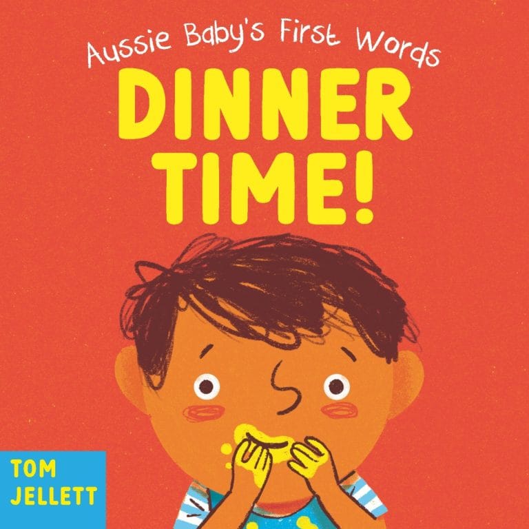 Aussie Baby's First Words: Dinner Time!