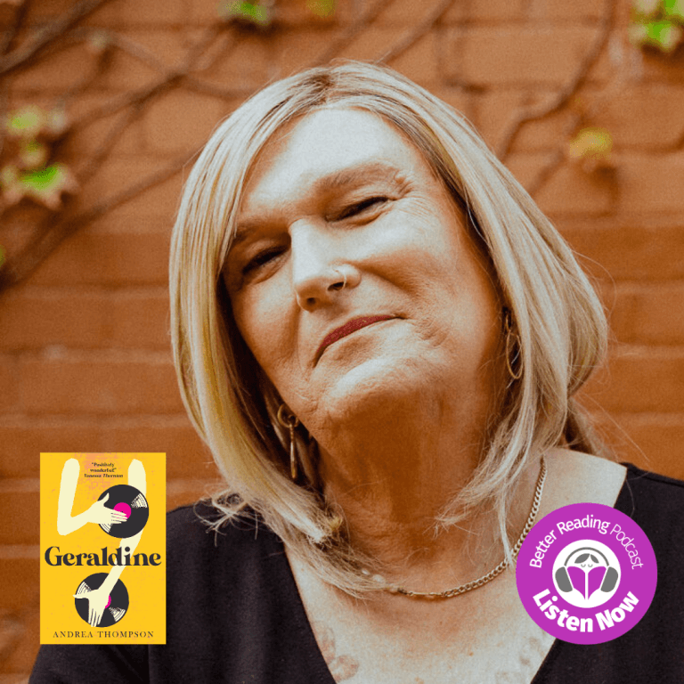 PODCAST: Andrea Thompson on The Challenges of Embracing her Identity and Finding Her Voice