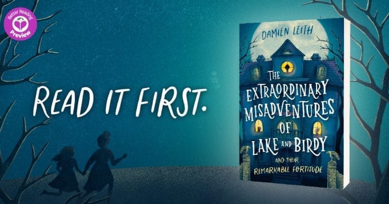 Your Preview Verdict: The Extraordinary Misadventures of Lake and Birdy (and their remarkable fortitude) by Damien Leith