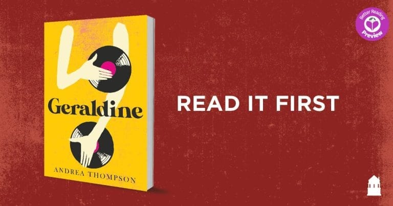 Your Preview Verdict: Geraldine by Andrea Thompson