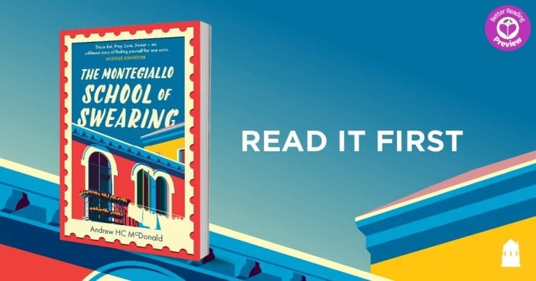 Your Preview Verdict: The Montegiallo School of Swearing by Andrew HC McDonald