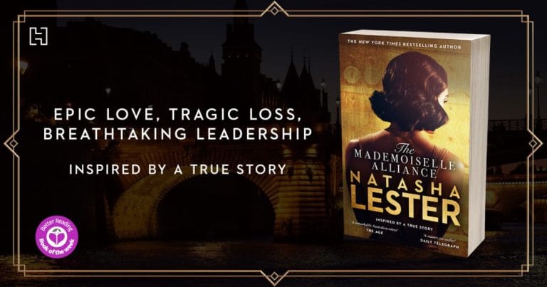 A powerful, heartbreaking historical novel: Read Our Review of The Mademoiselle Alliance by Natasha Lester