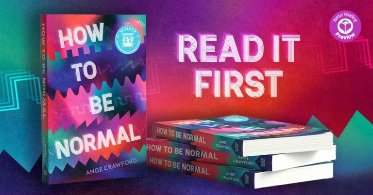 Your Preview Verdict: How to Be Normal by Ange Crawford