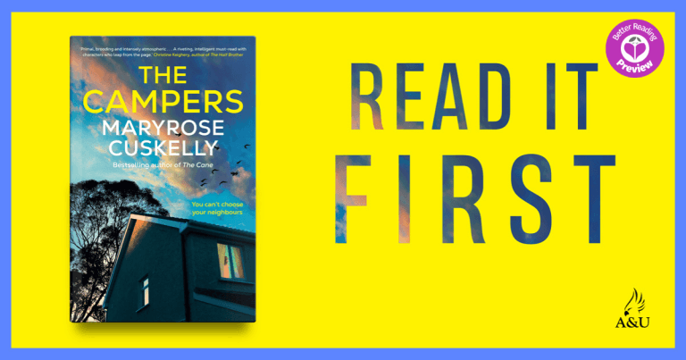 Your Preview Verdict: Campers by Maryrose Cuskelly