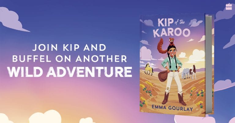 3 Reasons Why You Should Read Kip of the Karoo by Emma Gourlay