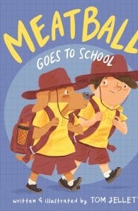 Meatball Goes to School