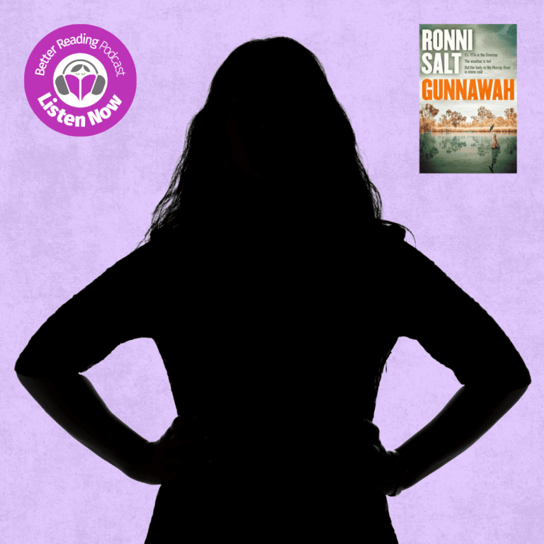 PODCAST: Ronni Salt on The Power of Social Media in Connecting with Readers