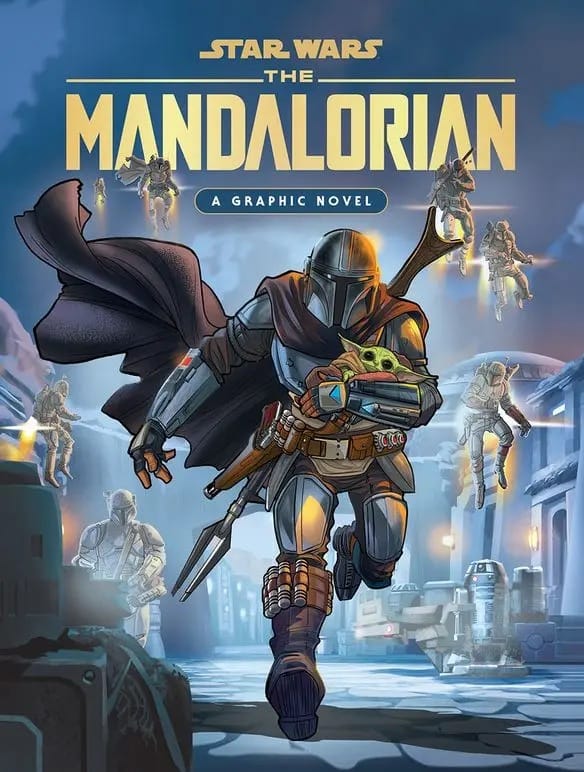 Star Wars: The Mandalorian