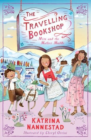 The Travelling Bookshop #6: Mim and the Mother Muddle