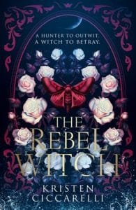 The Crimson Moth #2: The Rebel Witch