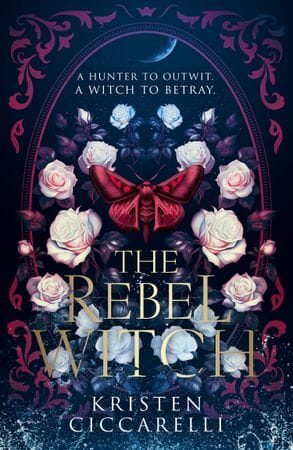 The Crimson Moth #2: The Rebel Witch