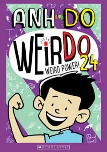 WeirDo #24: Weird Power!