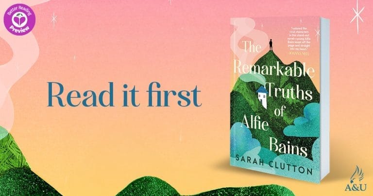 Your Preview Verdict: The Remarkable Truths of Alfie Bains by Sarah Clutton