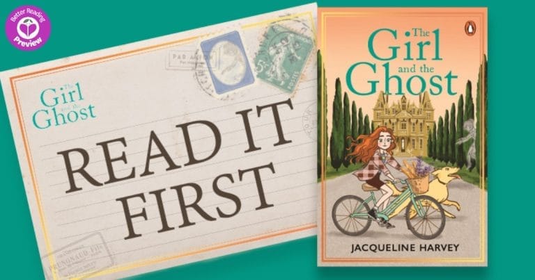 Your Preview Verdict: The Girl and the Ghost by Jacqueline Harvey