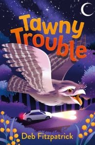 Tawny Trouble