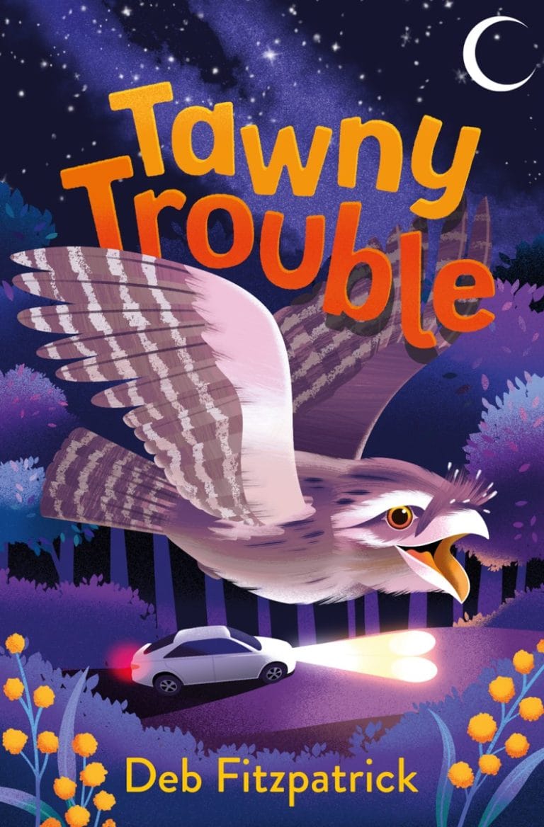 Tawny Trouble