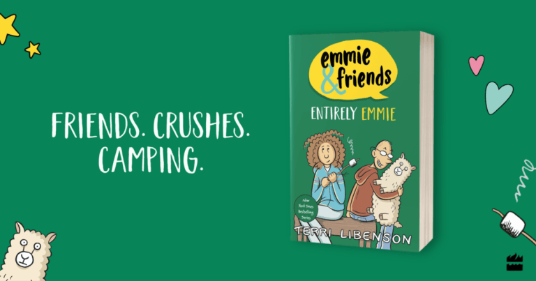 3 Reasons Why You Should Read Emmie & Friends #9: Entirely Emmie by Terri Libenson