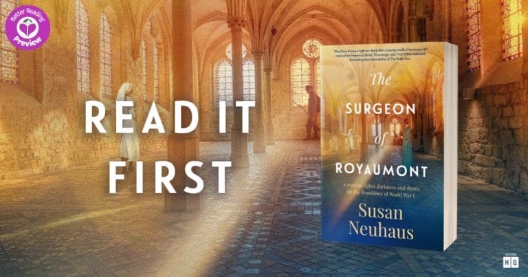 Your Preview Verdict: The Surgeon of Royaumont by Susan Neuhaus