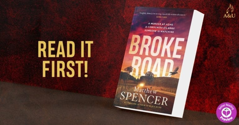 Your Preview Verdict: Broke Road by Matthew Spencer