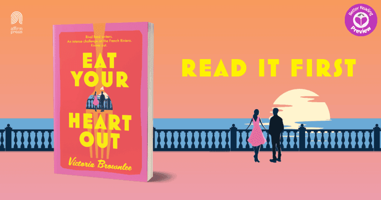 Your Preview Verdict: Eat Your Heart Out by Victoria Brownlee
