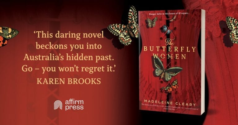 An Intense Historical Masterpiece: Read Our Review for The Butterfly Women by Madeleine Cleary