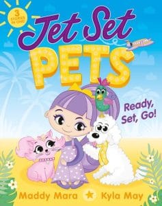 Jet Set Pets #1: Ready, Set, Go!