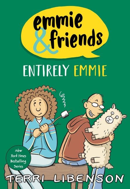 Emmie & Friends #9: Entirely Emmie