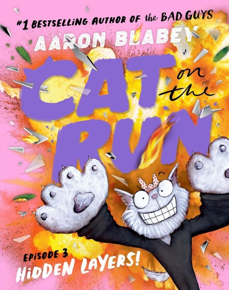 Cat on the Run #3: Hidden Layers