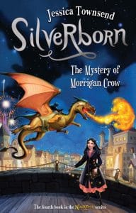 Nevermoor #4: Silverborn