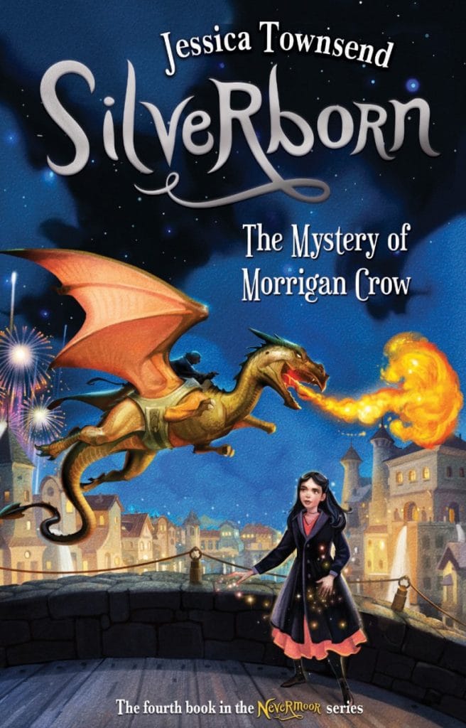 Nevermoor #4: Silverborn