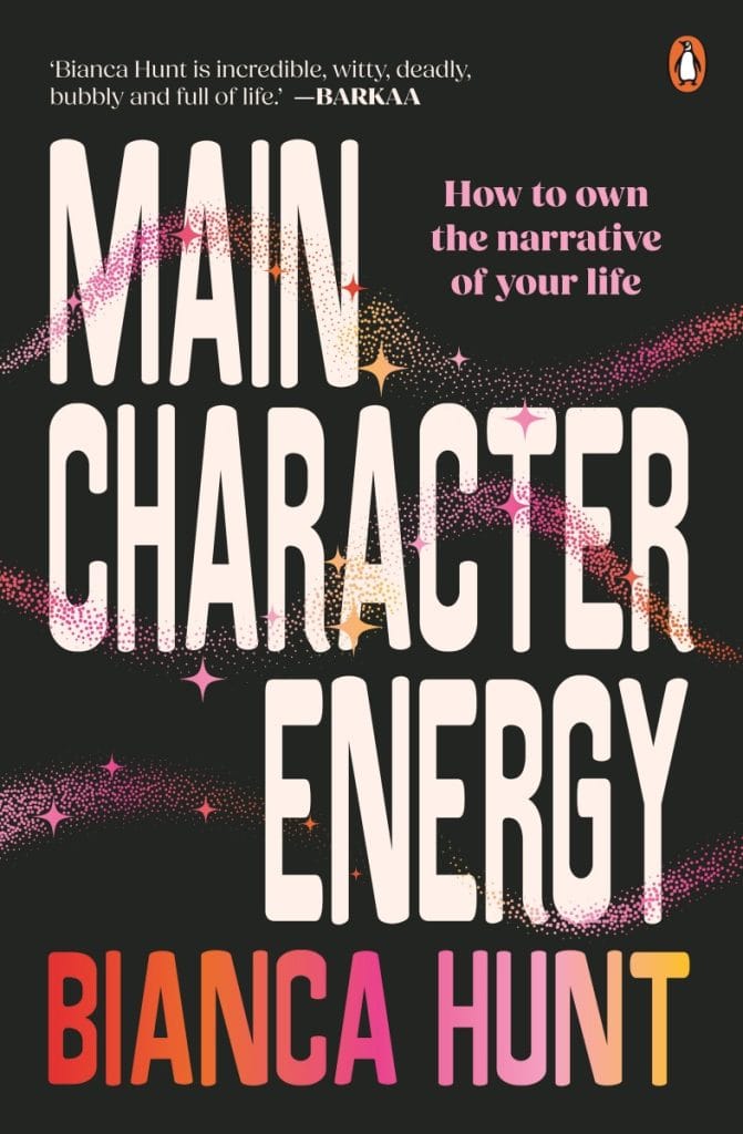 Main Character Energy