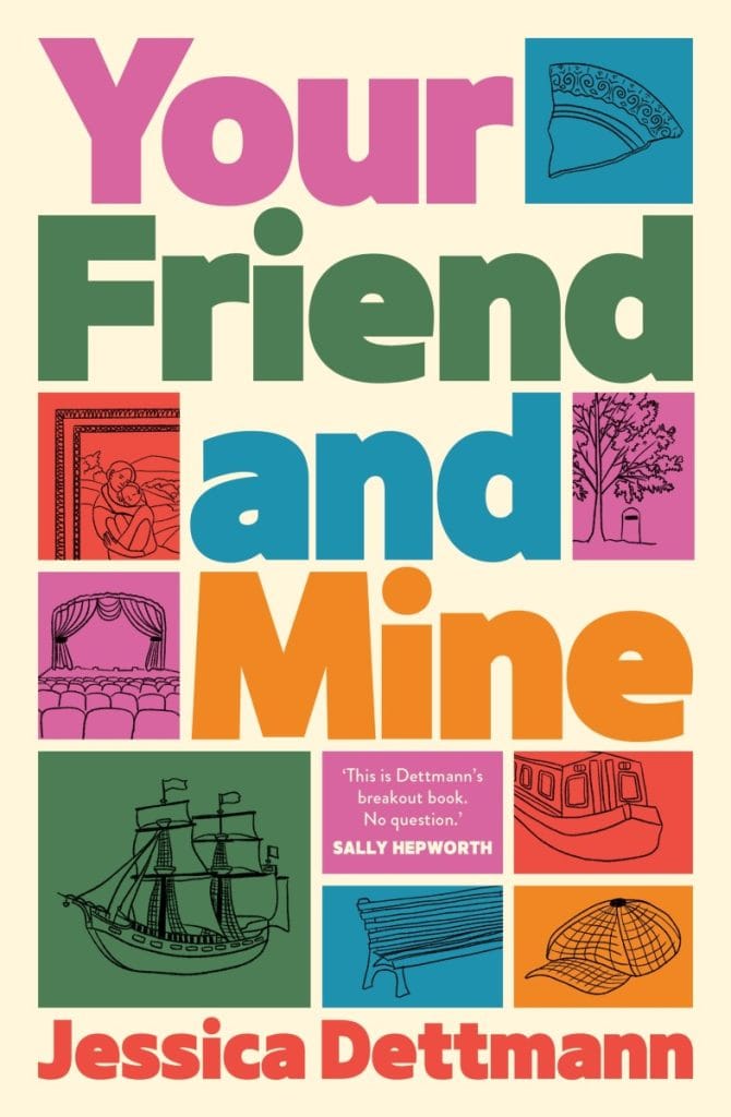 Your Friend and Mine