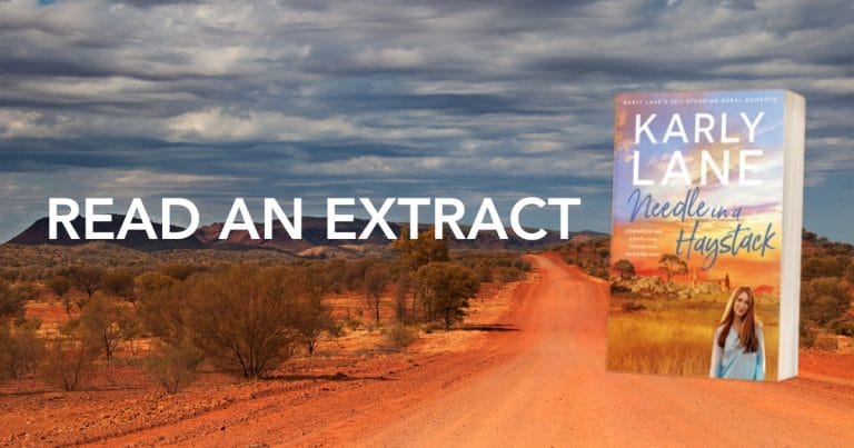 A Page-Turning Rural Romance: Read an Extract from Needle in a Haystack by Karly Lane