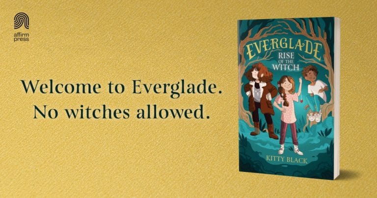 3 Reasons Why You Should Read Everglade by Kitty Black