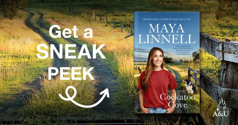 Absolutely Charming: Read an Extract from Cockatoo Cove by Maya Linnell