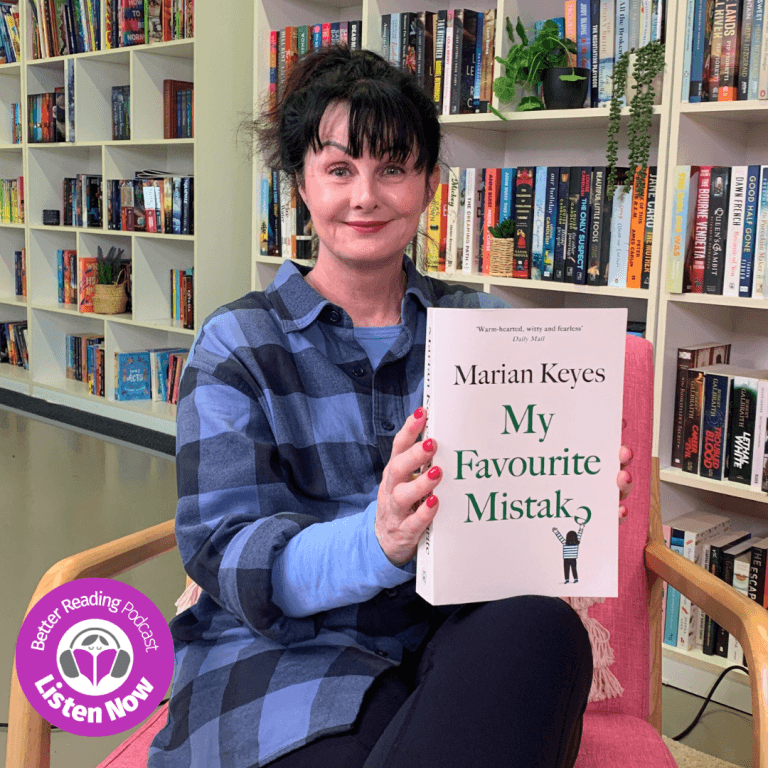 PODCAST: Marian Keyes on Finding Joy, Feminism and Recovery Through Writing