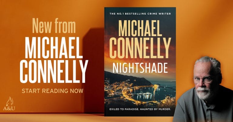 A Superb Crime Novel: Read an Extract from Nightshade by Michael Connelly