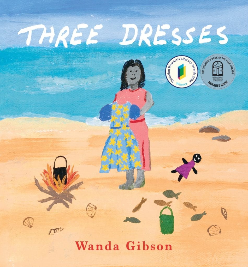 Three Dresses