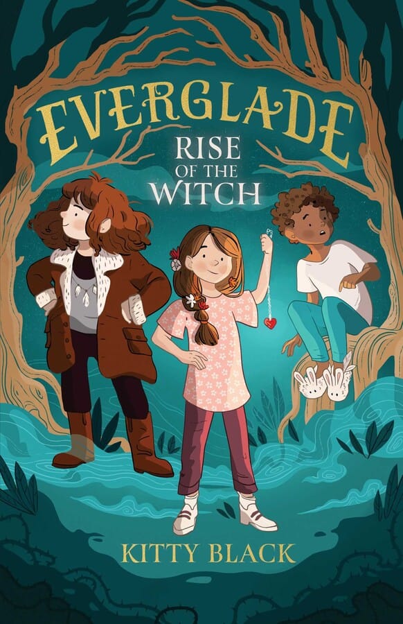Everglade #1: Rise of the Witch