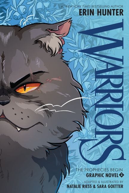 Warriors Graphic Novel #2: The Prophecies Begin