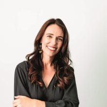 Jacinda Ardern