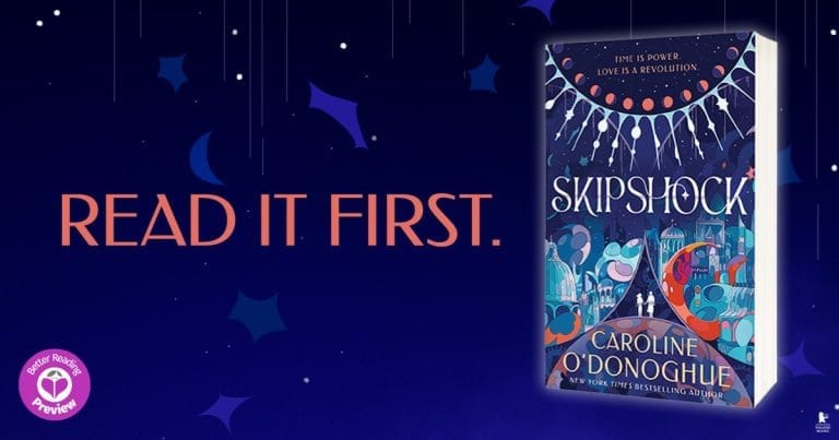Your Preview Verdict: Skipshock by Caroline O'Donoghue