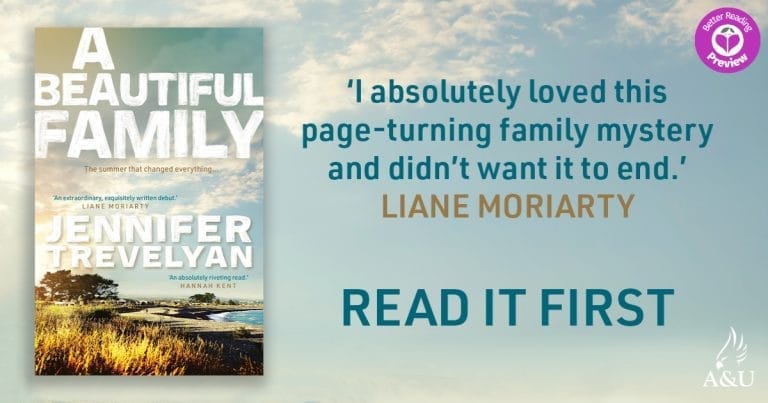 Your Preview Verdict: A Beautiful Family by Jennifer Trevelyan