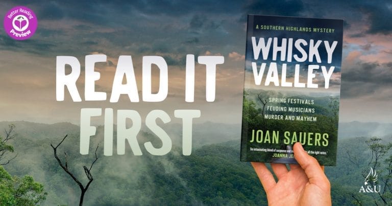 Your Preview Verdict: Whisky Valley by Joan Sauers
