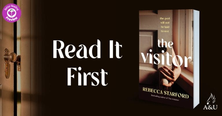 Your Preview Verdict: The Visitor by Rebecca Stafford