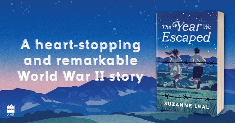 3 Reasons Why You Should Read The Year We Escaped by Suzanne Leal