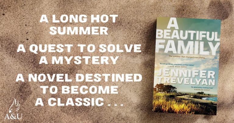 Absolutely Riveting: Read an Extract from A Beautiful Family by Jennifer Trevelyan