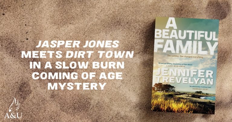 Q&A: Jennifer Trevelyan, Author of A Beautiful Family