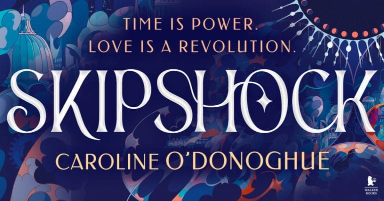 Dazzling and Romantic: Read an Extract from Skipshock by Caroline O’Donoghue