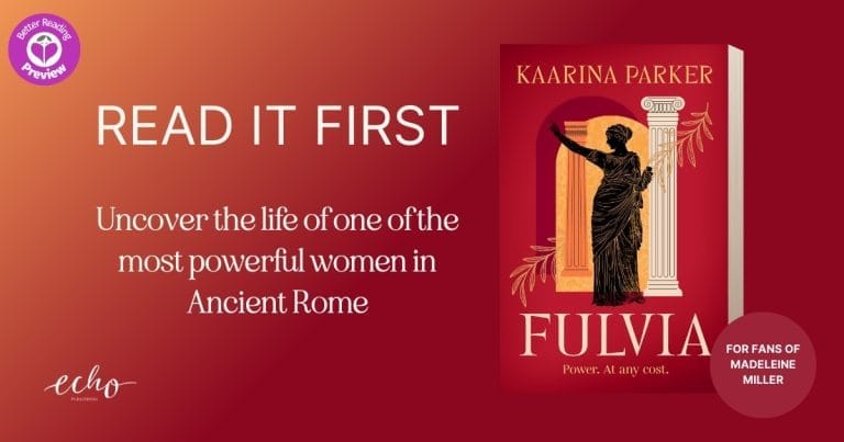 Your Preview Verdict: Fulvia by Kaarina Parker